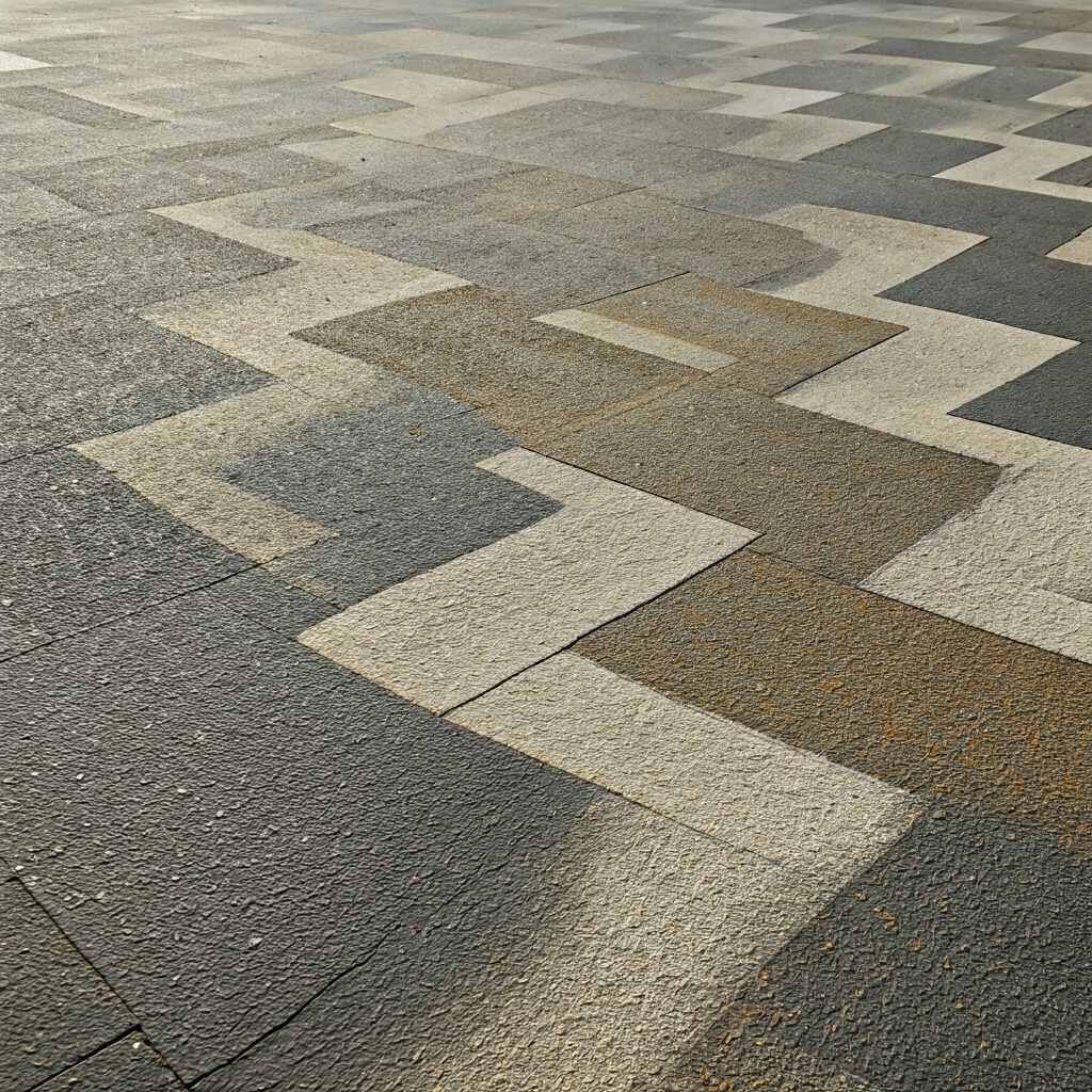 Classic Zigzag Tiles