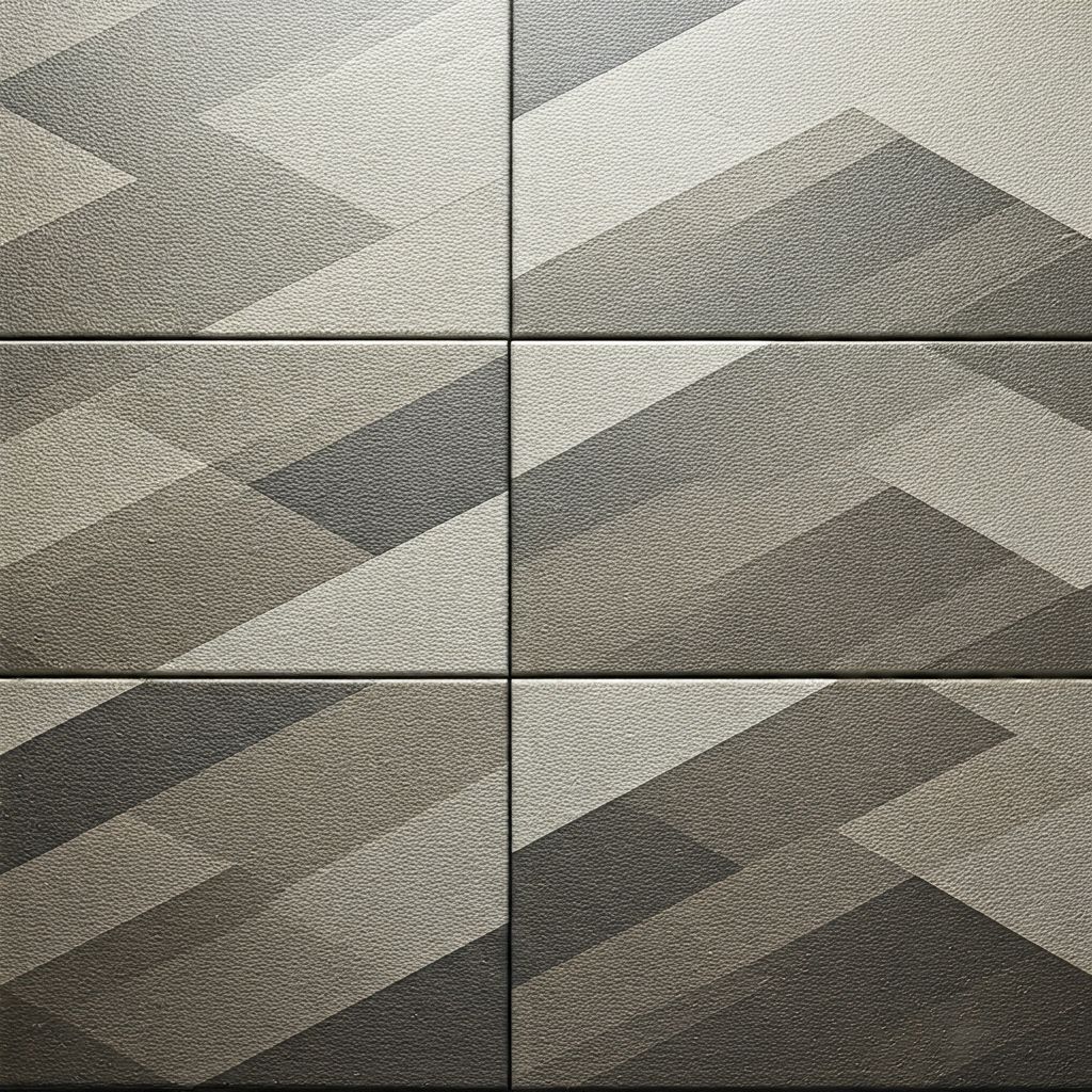 Premium Zigzag Tiles